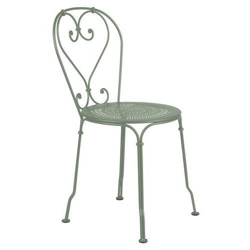 Illustration de : Chaise 1900 Fermob