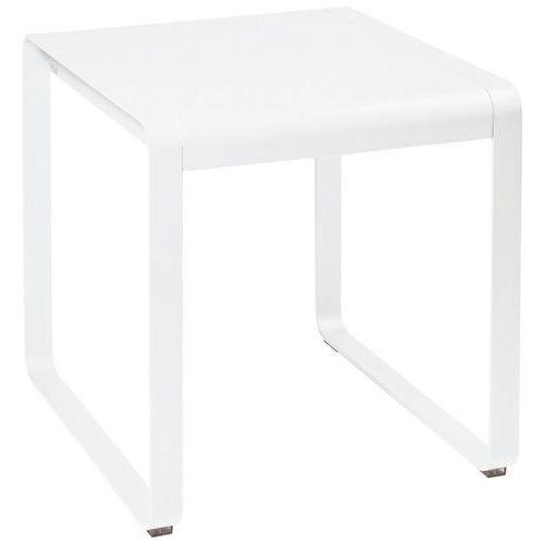 Illustration de : Table Bellevie 74 x 80 cm Fermob