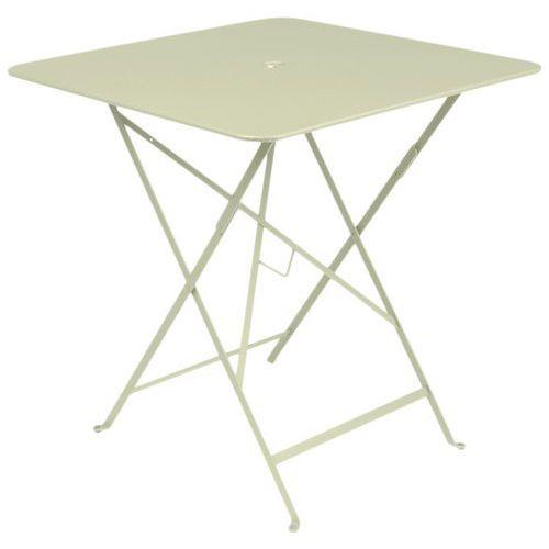 Illustration de : Table Bistro+ 71 x 71 cm Fermob