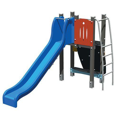 Illustration de : Structure compacte alu