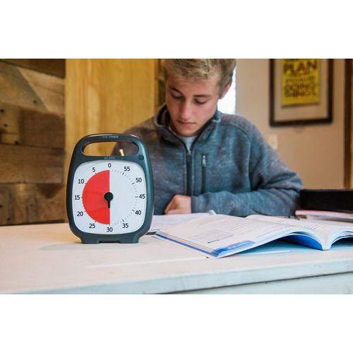 Illustration de : Time timer bouton pause