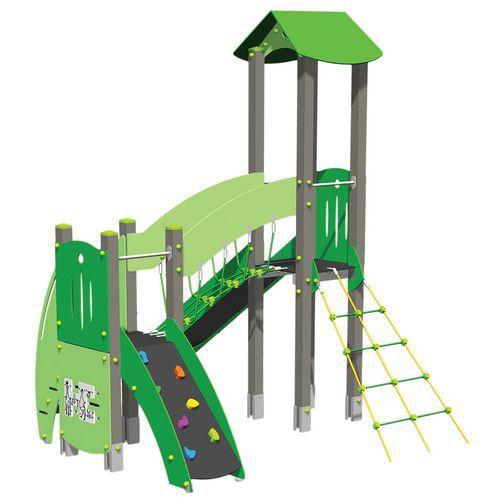 Illustration de : Structure natura alu