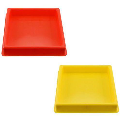 Illustration de : Bac activité ou rangement 30x30x5cm