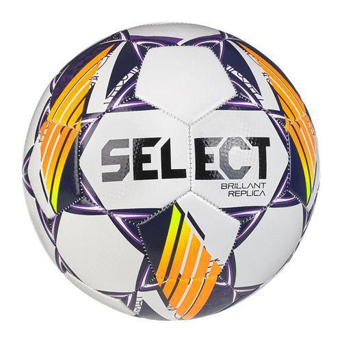 Illustration de : Ballon de foot - Select - Brillant Replica V24