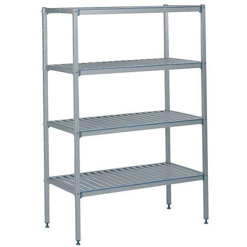 Illustration de : Casier à batterie Tournus Equipement