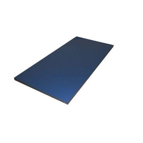 Illustration de : Tapis de gym euroscolaire 200 x 100 x 4 cm Sarneige Gym
