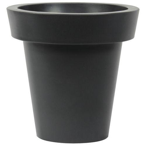 Illustration de : Pots Design -  Modèle: Ronde - Manutan Expert