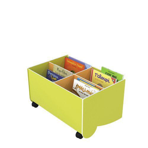 Illustration de : Bac à album Paperflow