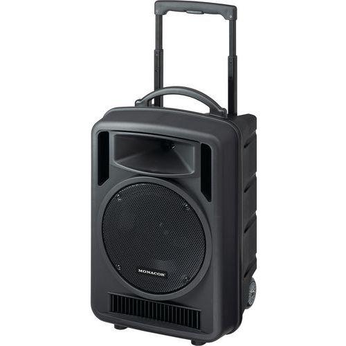 Illustration de : Sonorisation mobile TXA-1020 Monacor