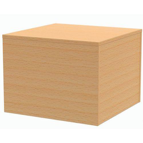 Illustration de : Caisson podium d'activités - Manutan Expert