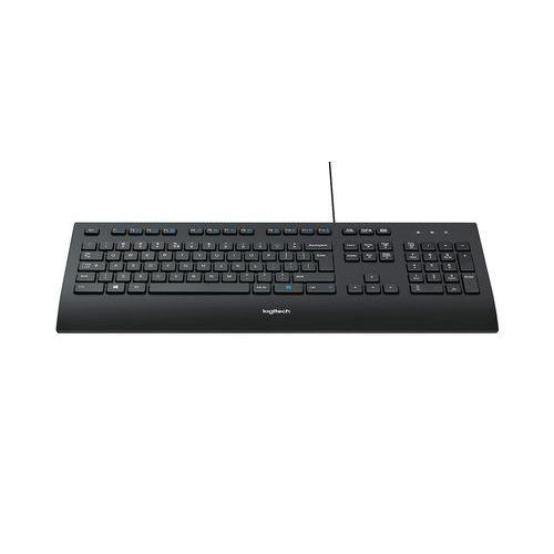 Illustration de : Clavier filaire Logitech K280e