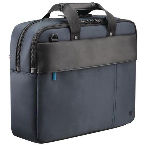 Illustration de : Sacoche informatique Executive 3 Twice Briefcase 11 à 16'' Mobilis