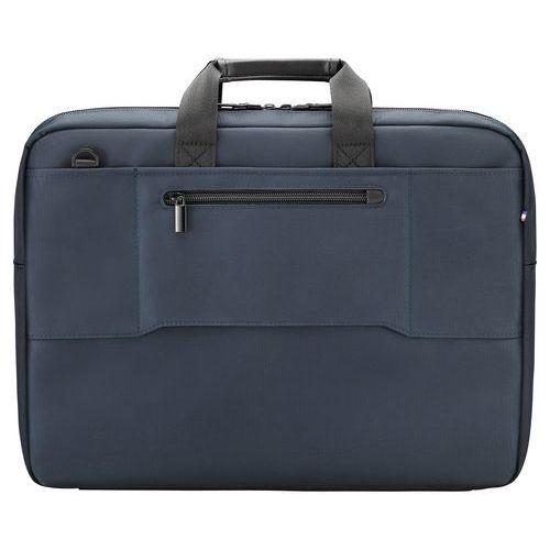 Illustration de : Sacoche informatique Executive 3 Twice Briefcase 11 à 16'' - Mobilis