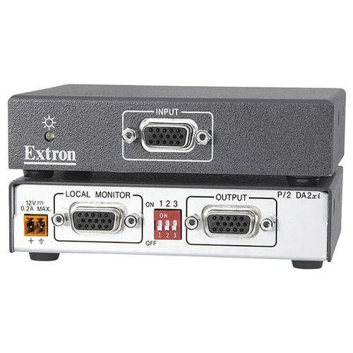 Illustration de : Distributeur amplificateur VGA Extron