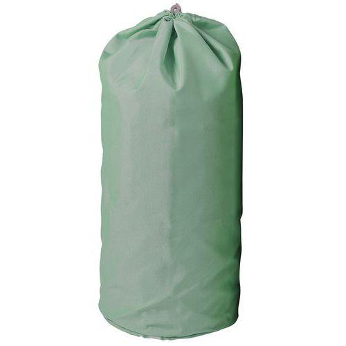 Illustration de : Sac à linge uni forme marin p/chariots Modulex, HygiCar & HygiStar-Sclessin Fonction Linge