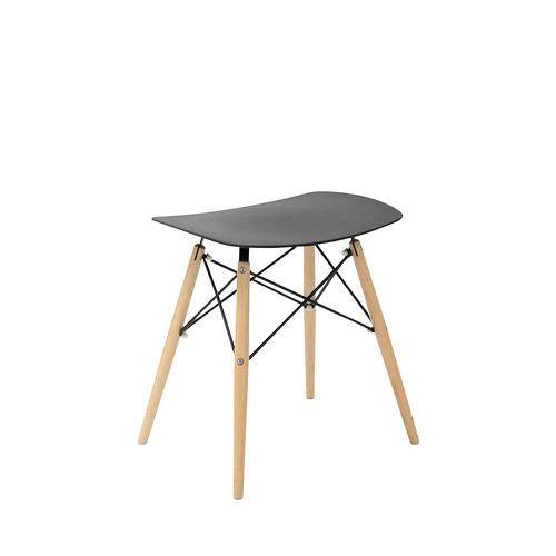 Illustration de : Tabouret Kara Paperflow