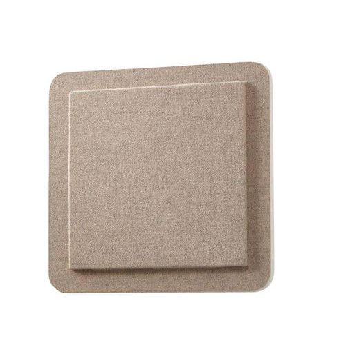 Illustration de : Panneau acoustique auto-agrippant Planorga