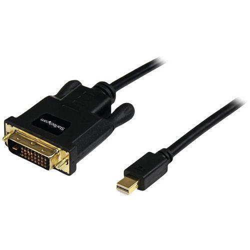 Illustration de : Entrée Mini DisplayPort Sortie DVI StarTech