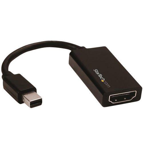 Illustration de : Entrée Mini DisplayPort Sortie HDMI StarTech