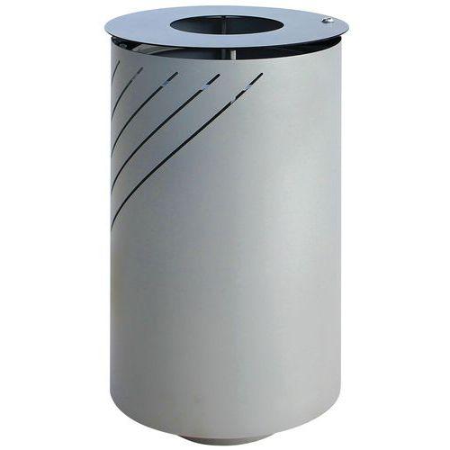 Illustration de : Poubelle Mielek