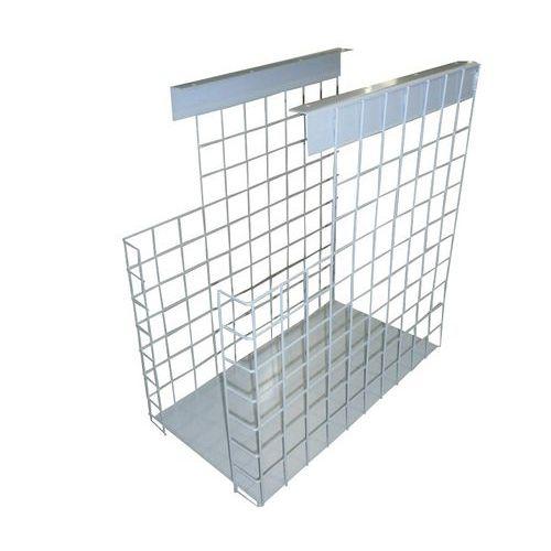 Illustration de : Supports UC pour table Fougères 60 cm grille
