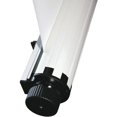 Illustration de : Ecran trépied Style - Oray