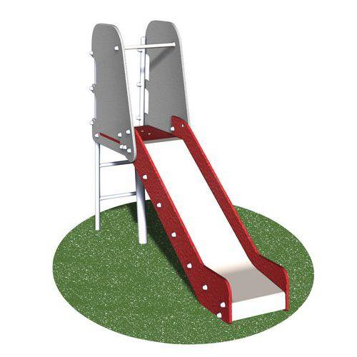 Illustration de : Toboggan 0,90 m