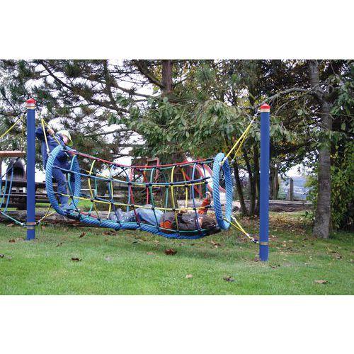 Illustration de : Le Tunnel sans poteaux Huck