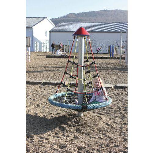 Illustration de : La Toupie Huck