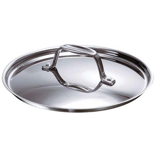 Illustration de : Couvercle 16 cm Chef Bekaline