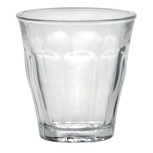 Illustration de : Lot de 6 Gobelets 13 cl - DURALEX - Picardie
