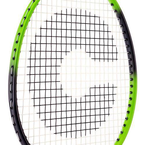 Illustration de : Raquette de badminton massive 4+ Casal Sport - Lot de 20