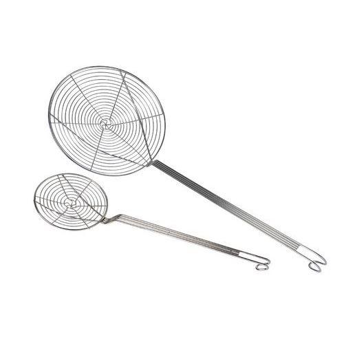 Illustration de : Ecumoire à friture