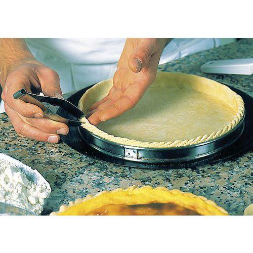 Illustration de : Pince à pâte inox sous blister Matfer