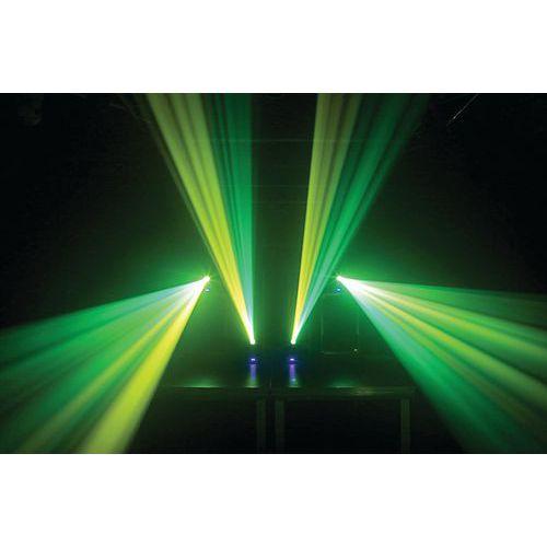 Illustration de : Lyre spot LED Panther 25 Beamz