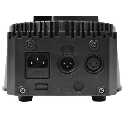 Illustration de : Mini lyre Wash MHL74 7x LED 10 W 4-en-1 Beamz