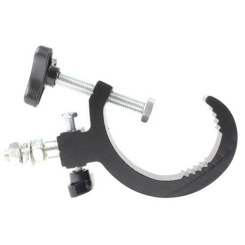 Illustration de : Crochet 30-60 mm 50 kg noir Beamz