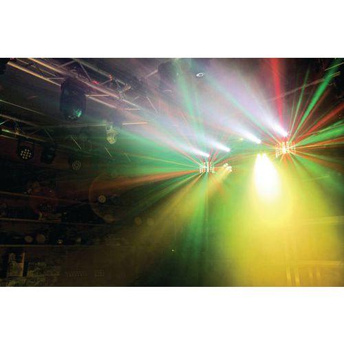 Illustration de : Kit Showbar 2 PARS 2 Butterflys et Laser R/G DMX IRC Beamz