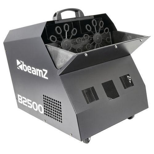 Illustration de : Double machine à bulles B2500 - BeamZ