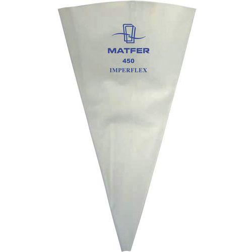 Illustration de : Poches imperflex Matfer