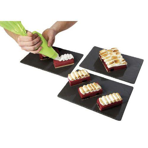 Illustration de : Douilles ruban modèles RU1 et RU5 Matfer