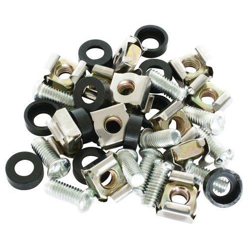 Illustration de : Kit de fixation PD-FR1 pour rack 19 Power Dynamics