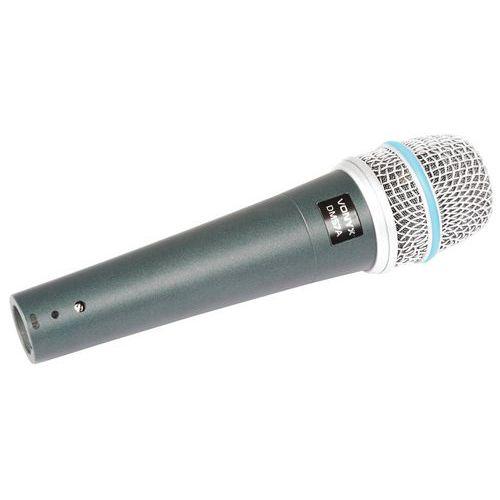 Illustration de : Microphone dynamique XLR VONYX - DM57A