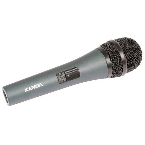 Illustration de : Microphone dynamique XLR VONIX DM825 Vonyx