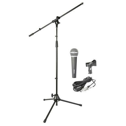 Illustration de : Set micro complet Vonyx