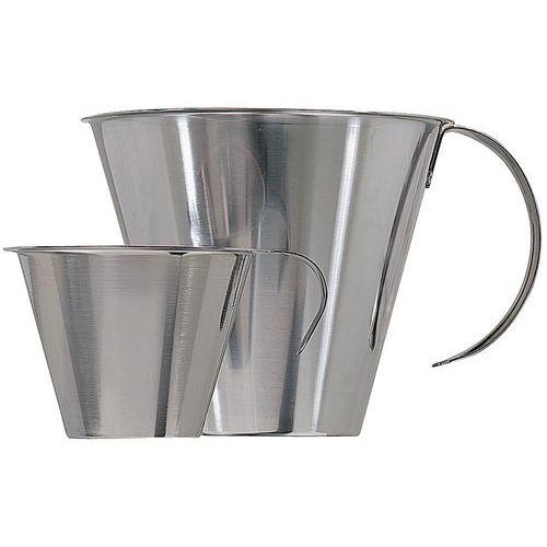 Illustration de : Mesure inox graduée