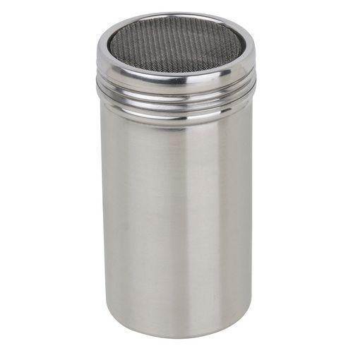 Illustration de : Saupoudreuse à tamis inox Matfer