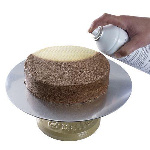 Illustration de : Plateau tournant stabilodécor Ø 305mm Matfer