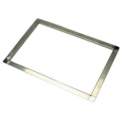 Illustration de : Cadre à charlotte Matfer