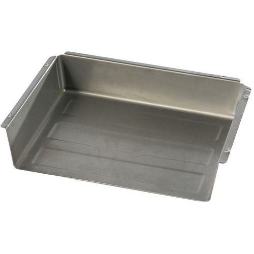 Illustration de : Casier pour table de maternelle en métal